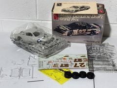 AMT Ertl 6961 1/25 27 Miller Rusty Wallace Genuine Draft NASCAR Model Kit Decal