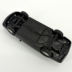 AMT ERTL 1989 Chevy Beretta GT 1:25 Dealer Promo Model Black #6058 w/Box (M)