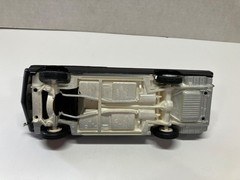 VINTAGE AMT 1/25 SCALE JUNKYARD 1962 PONTIAC CONVERTIBLE BUILT MODEL KIT