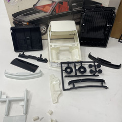 AMT ERTL # 6032 Chevrolet C 1500 454 SS PICKUP TRUCK1/25 Scale Open Unbuilt S8