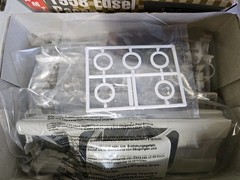 AMT 1958 Edsel Pacer Kit # 31979 Bags Factory Sealed 1:25 Bin BH