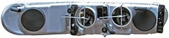 1592342 Driver Side Headlight Assembly Compatible with Select Buick Models