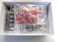 Tamiya 1:20 Scale Ferrari F2001 Full View model kit # 20054*3200