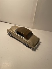 1951 Chevy Belair Convertible built ￼Model Car 1/25
