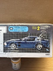 VTG. 1994 AMT ERTL 1:25 SCALE ” GULDSTRAND GRAND SPORT 90 ” MODEL KIT # 6461