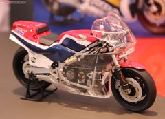Rare model kit Tamiya 1/12 Model Kit Full View Honda NSR 500 1984 from JP 3383