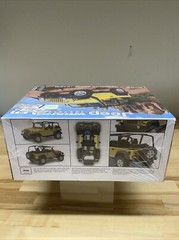REVELL 85-4501 JEEP WRANGLER RUBICON MODEL KIT NIB 1:25 SCALE