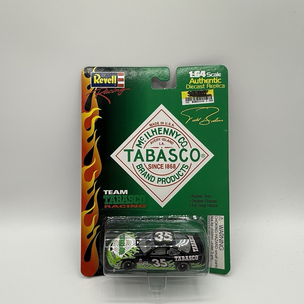 #352 Team Tabasco Racing #35 Revell 1:64 Green