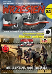 First to Fight 084 Service of Polish horse artillery scale 1/72