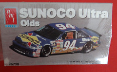 STERLING MARLIN / TERRY LABONTE SUNOCO OLDSMOBILE WINSTON CUP STOCK CAR AMT 6738