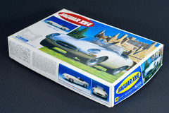 Vintage Gunze Sangyo Model Kit – Jaguar XK-E – 1/24 Sealed Parts 1994