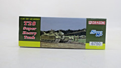 Dragon 1/35 T28 Super Heavy Tank Model Kit #6750