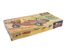 Monogram Midget Racer Model Kit Authentic True Scale