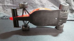 Tamiya 1/20 Ferrari 639 1988 TEST R. Moreno (Finished Model)
