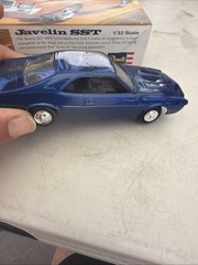 Revell Javelin SST 1/32 Scale – 🔥