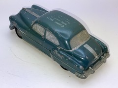 1949 Pontiac Chieftain 4Dr Sdn Promo 1/25 Nat’l Prod Banthrico Sheffield Gray