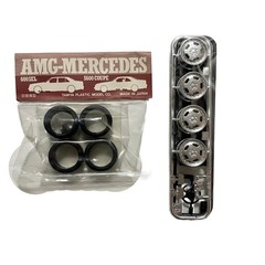 Tamiya 1/24 AMG-Mercedes 600 SEL Sports Car Series No.128 Unassembled Model Kit