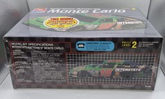 🏁 AMT / ERTL Interstate Batteries Monte Carlo Model Kit #8186 SEALED 1/25 F/SH