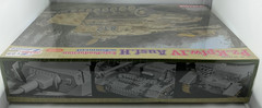 1/35 Dragon 6560 : Pz Kpfw. IV Ausf H Late Production w/ Zimmerit German Tank
