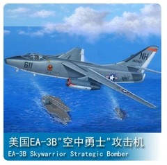 Trumpeter 1/48 02871 EA-3B Skywarrior Strategic Bomber