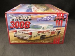 Moebius Models Tim Flock’s 1956 Chrysler 300B 1:25 Scale Plastic Model Kit 1212