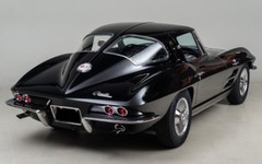 Corvette Chevrolet 55Chevy57StingRay18Race Car1967Built1957Metal Model 1 24 1963