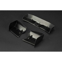 1/7 Wing Set Painted Matte Black For Limitless 6S BLX ARA480026 Parts