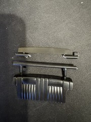 Italeri 3701 Mercedes-Benz 540K Parts Kit Bash Rear Seat #27B #26B