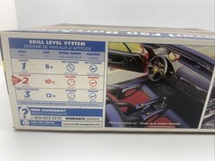 FERRARI F50 BARCHETTA Revell Sports Car Model Scale 1:24 Open Box Sealed Parts