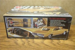 AMT 67 CHEVELLE PRO STREET 1/25 SCALE PLASTIC MODEL KIT #876M