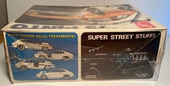 AMT Vintage ’75 Ford Pinto Model Kit T454 1:25 Scale, Sealed (B117)
