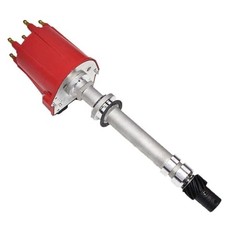 Ignition Distributor 4.3L V6 TBI EFI – Red Distributor Cap Rotor Kit – Red