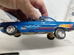 Model Junkyard/parts Plastic ,Nice Custom Car Lot Of 8 Low Riders/ Customs