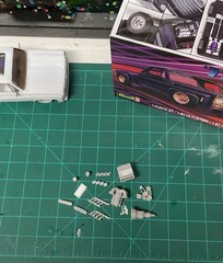 1 25 Scale LSX Engine Whipple Supercharged Resin 3D Print Pro Touring Custom