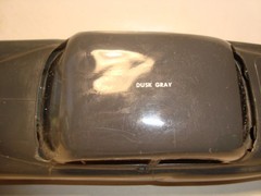PMC 1953 Chevy 150 2 DR Sedan Dealer Promo Model Car