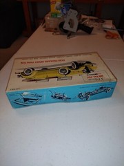Vintage #4859-500 Hubley 1930 Packard Sport Phaeton Metal Model Kit