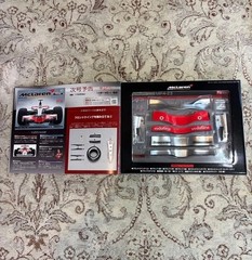 DEAGOSTINI 1/8 McLaren Mercedes MP4-23 No.1-65 Full Complete Kit Kyosho Japan