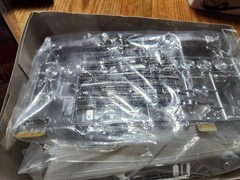 AMT Ertl 1957 Chevy Hard Top Model Kit 31543 Open Box