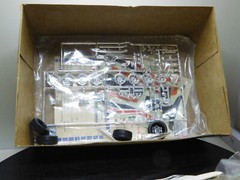 MPC ’75 Corvette Convertible #6360, 1/25 Scale Model Kit – New Never opened