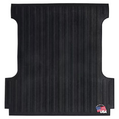5.5 Ft. Truck Bed Mat Heavy Duty Utility Cargo Liner Fits Ford 2015-2025 F150 Sh