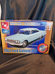 AMT /ERTL 1963 FORD GALAXIE 500 BUYER’S CHOICE – New- Open Box