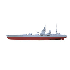 SSMODEL 1/1200 Military Model Kit HMS Nelson Rodney 1940 Full Hull GAMES