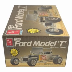 AMT 1/25 Ford 1925 Model T Roadster/Pickup Kit #6512 1987 Brand New Sealed