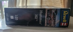 Revell 1/25 Hummer H2 Model Kit 07186