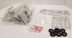 AMT #6172 -10E0 ’70 CHEVROLET SS IMPALA Stock Custom Drag 1 of 3 ways 1/25