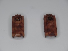 Roco MiniTanks HO Scale 1:87 Custom Painted Lot of Military Tanks 234/1 Army