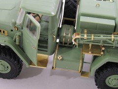1:48 PE Detail Set for Ural 4320 APA 5D scale model