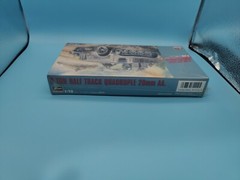 1/72 WWII German 8 Ton Half-Track Quadruple 20mm AA Sealed Hasegawa