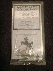 54mm 1/32 Deauville New Hope Men At Arms 3 Stelle Filtro German French Soldier