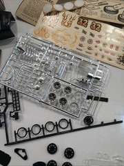 AMT 1932 FORD ROADSTER 3n1 ORIGINAL KIT!! CIRCA 1962! VMCP!
